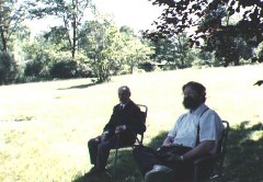 Berkshire BB; Dan Dorrough; Family Jack; trips